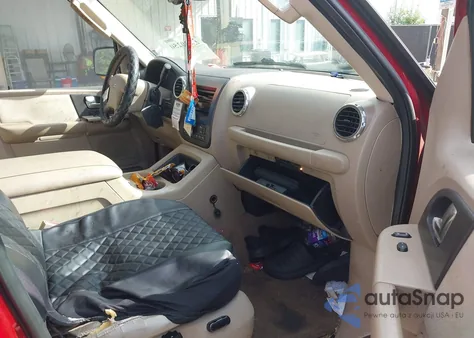 2004 Ford Expedition Eddie Bauer из США, поврежденный, VIN 1FMFU17L14LB40062